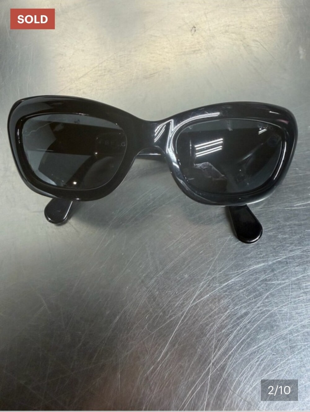 BVLGARI 808 501 61 Sunglases